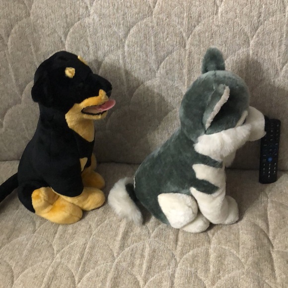 VINTAGE DOGS TOYS COLLECTION , price for each dog - Picture 4 of 12